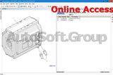 Volvo Penta EPC 2024 - Online