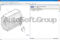 Volvo Penta EPC 2024 - Offline