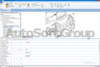 Volvo Prosis 2025 Spare Parts Catalog & Repair Manual - Online