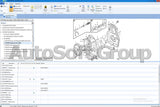 Volvo Prosis 2025 Spare Parts Catalog & Repair Manual - Online
