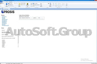 Volvo Prosis 2025 Spare Parts Catalog & Repair Manual - Online