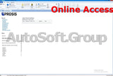 Volvo Prosis 2025 Spare Parts Catalog & Repair Manual - Online