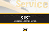 Caterpillar CAT SIS SERVICE INFORMATION SYSTEM 11.2021 Offline