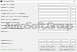 Caterpillar FACTORY PASSWORDS - 18 DIGIT