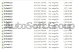 Caterpillar flash files 2021 (Complete collection 100 Gb)