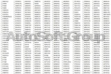 Caterpillar flash files 2021 (Complete collection 100 Gb)
