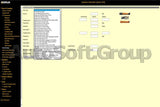 Caterpillar Hydraulic Information System (HIS)