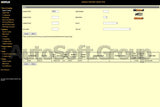Caterpillar Hydraulic Information System (HIS)