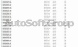 Caterpillar Trim Files Checksum Calculator+ Injector Trim Files