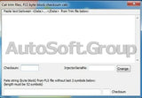 Caterpillar Trim Files Checksum Calculator+ Injector Trim Files