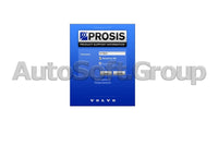 Volvo Prosis 2025 Spare Parts Catalog & Repair Manual - Online